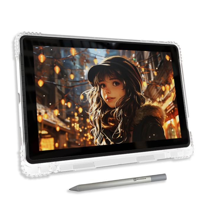 PicassoTab A10 Drawing Tablet ? No Computer Needed ? Drawing Apps & Tutorials ? Stylus Pen ? Portable ? Standalone ? 10 Inch Screen ? Best Gift for Beginner Digital Graphic Artist ? A10