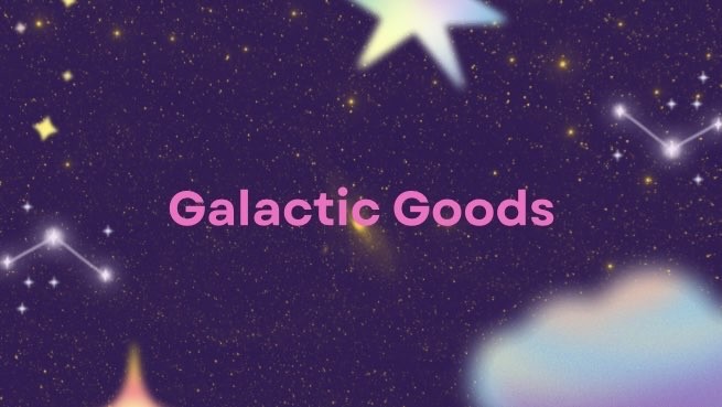 Galactic Goods